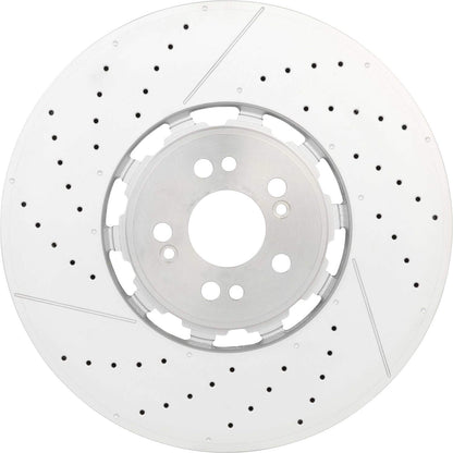 Brembo OE Brembo 19-22 Mercedes-Benz A220/20-22 CLA250 Front UV Coated Rotor 09.D601.43