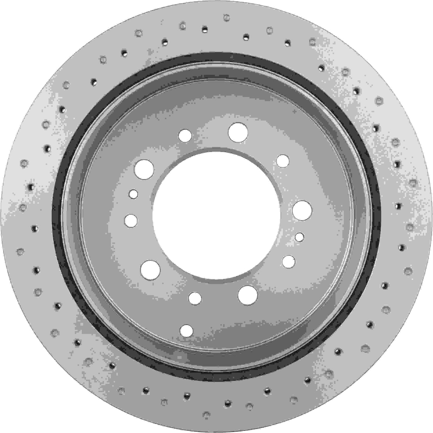 Brembo OE Brembo 14-20 Infiniti QX60/15-22 Nissan Murano/13-20 Nissan Pathfinder Front UV Coated Rotor 09.D618.1X