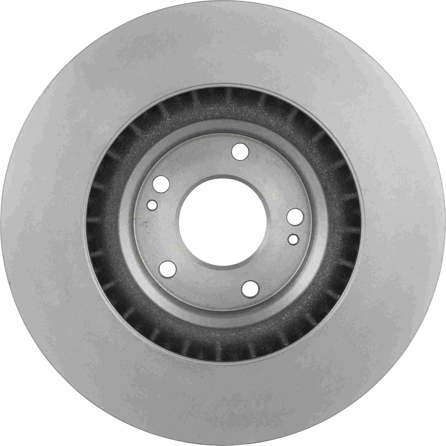 Brembo OE Brembo 19-20 Hyundai Santa Fe Front Premium UV Coated OE Equivalent Rotor 09.D625.11