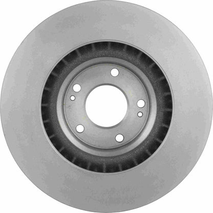 Brembo OE Brembo 19-20 Hyundai Santa Fe Front Premium UV Coated OE Equivalent Rotor 09.D625.11