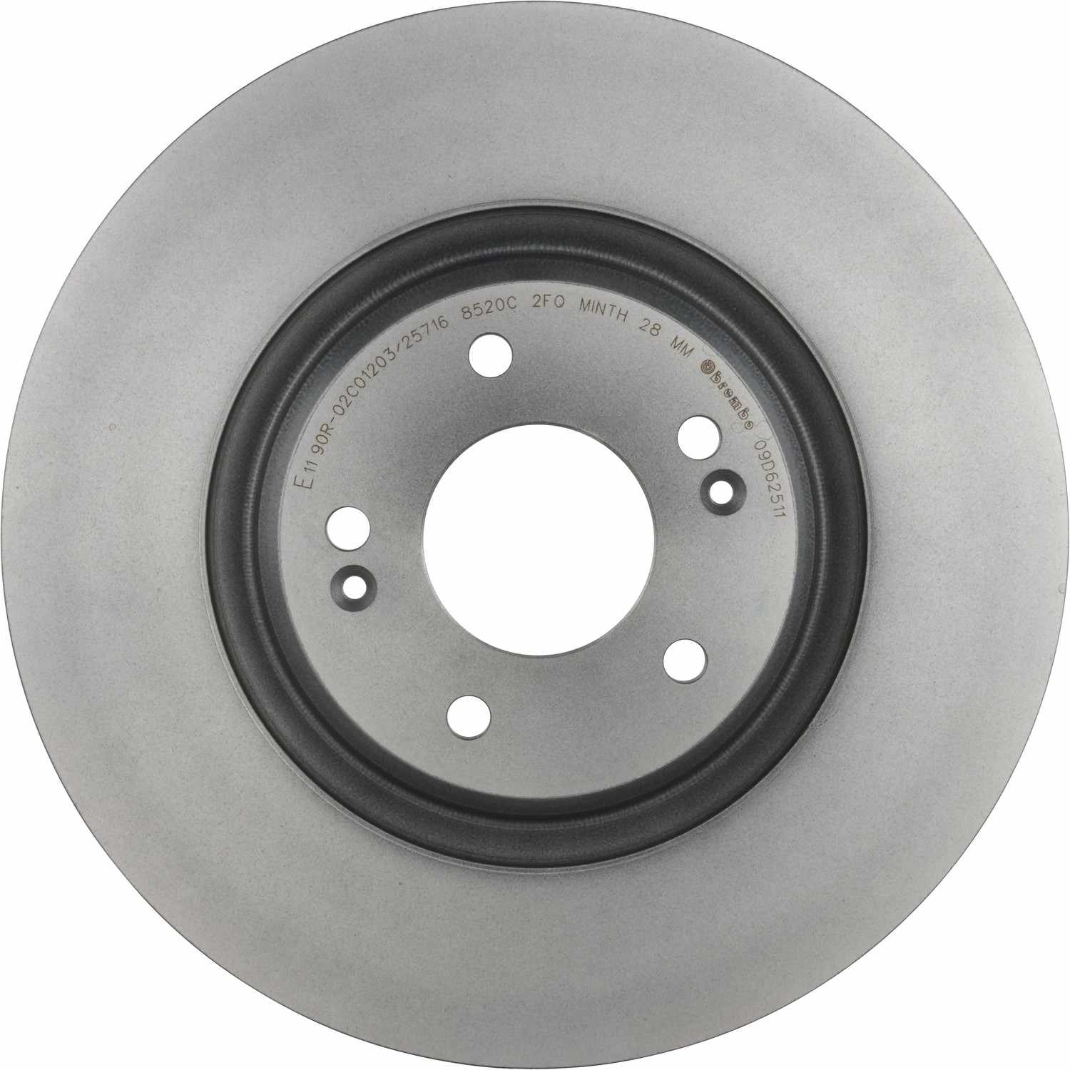 Brembo Disc Brake Rotor 09.D625.11