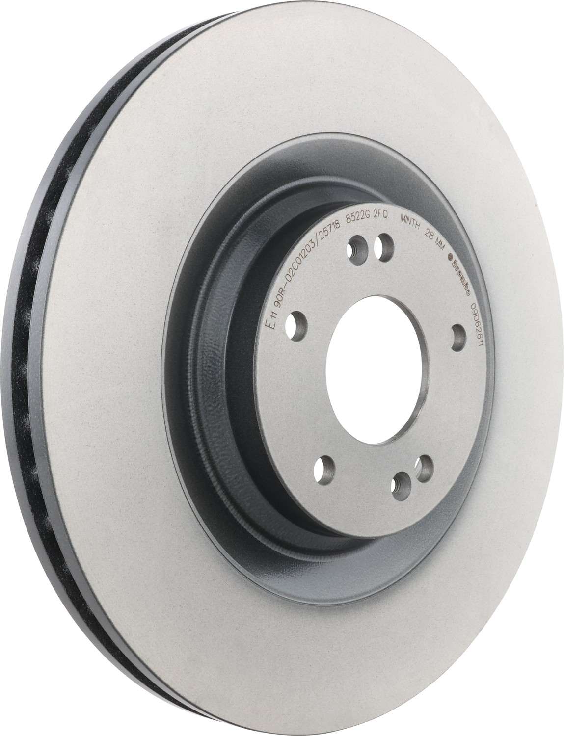 Brembo Disc Brake Rotor 09.D626.11