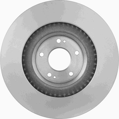 Brembo OE Brembo 19-20 Hyundai Veloster N Front Premium UV Coated OE Equivalent Rotor 09.D626.11