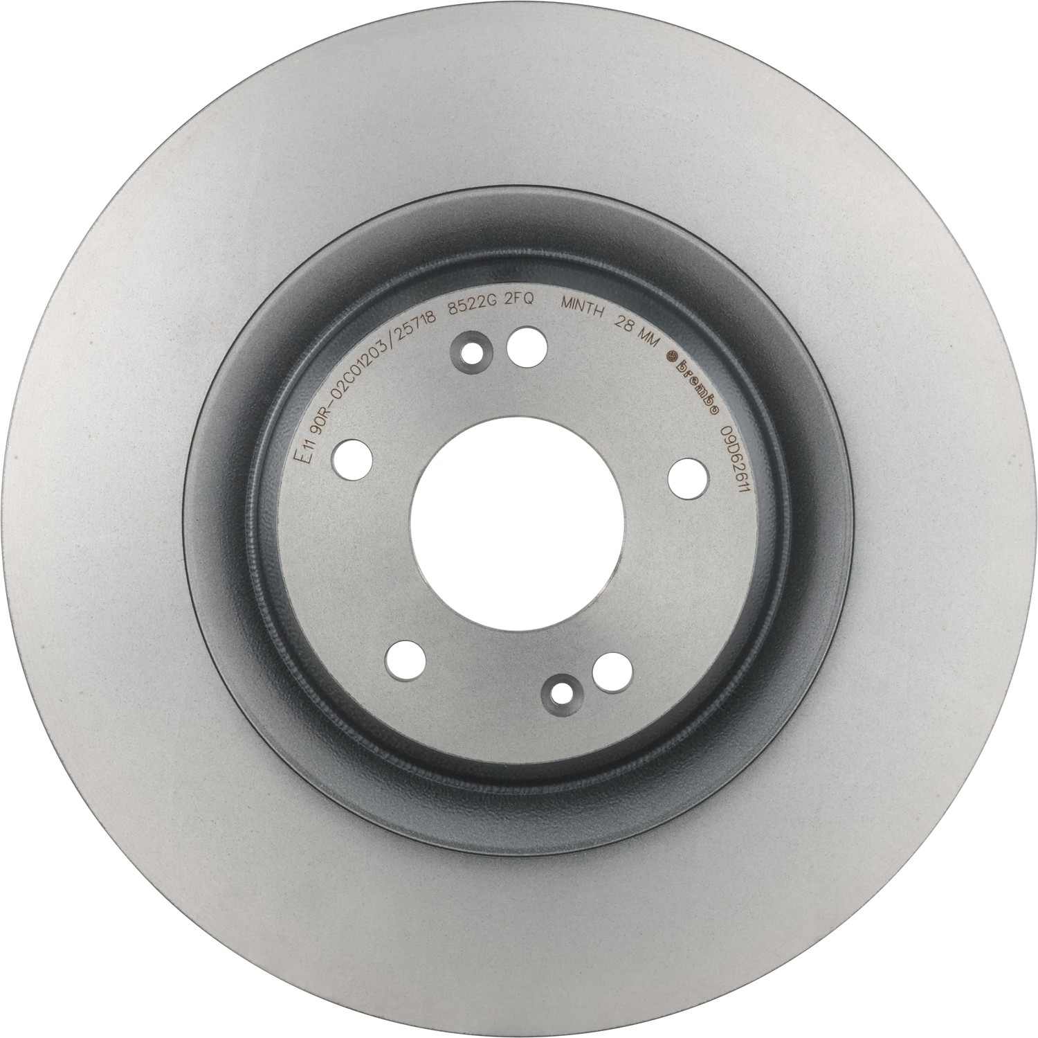 Brembo Disc Brake Rotor 09.D626.11