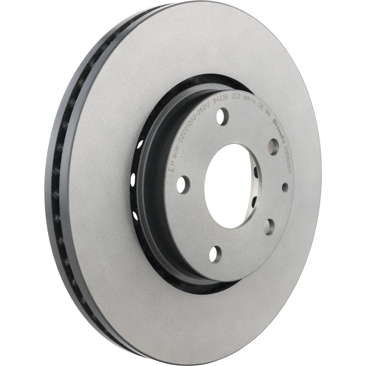 Brembo Disc Brake Rotor 09.D628.11