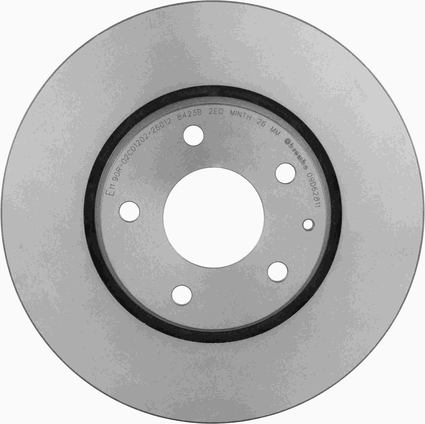 Brembo Disc Brake Rotor 09.D628.11