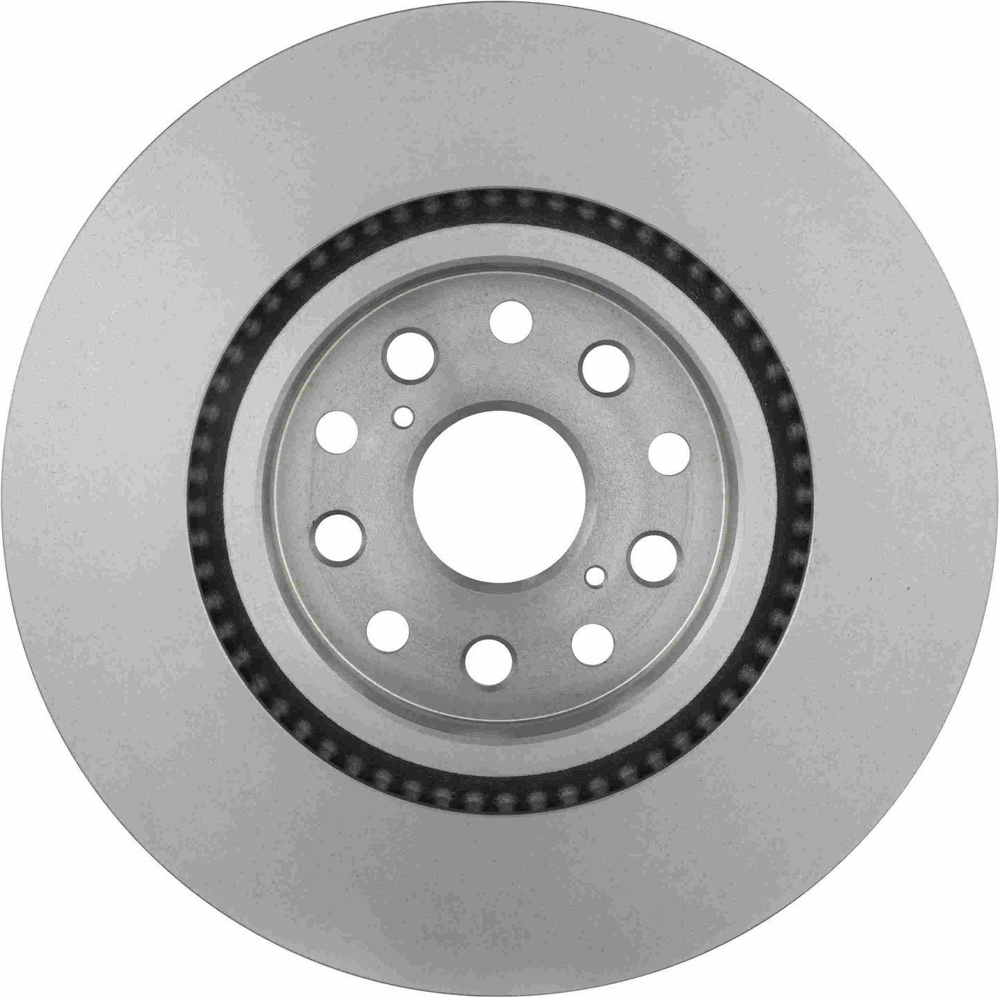 Brembo OE Brembo 07-17 Lexus LS460 Front Premium UV Coated OE Equivalent Rotor 09.D716.11
