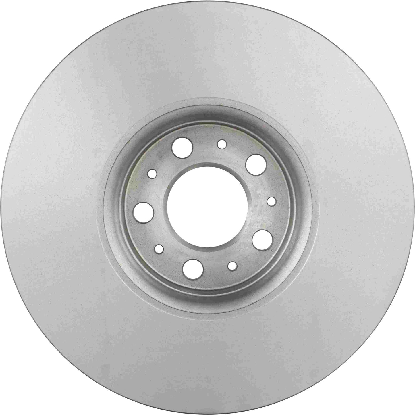 Brembo OE Brembo 03-14 Volvo XC90 Front Premium UV Coated OE Equivalent Rotor 09.D725.11
