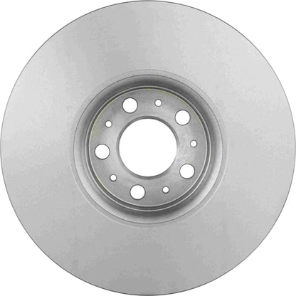 Brembo OE Brembo 03-14 Volvo XC90 Front Premium UV Coated OE Equivalent Rotor 09.D725.11