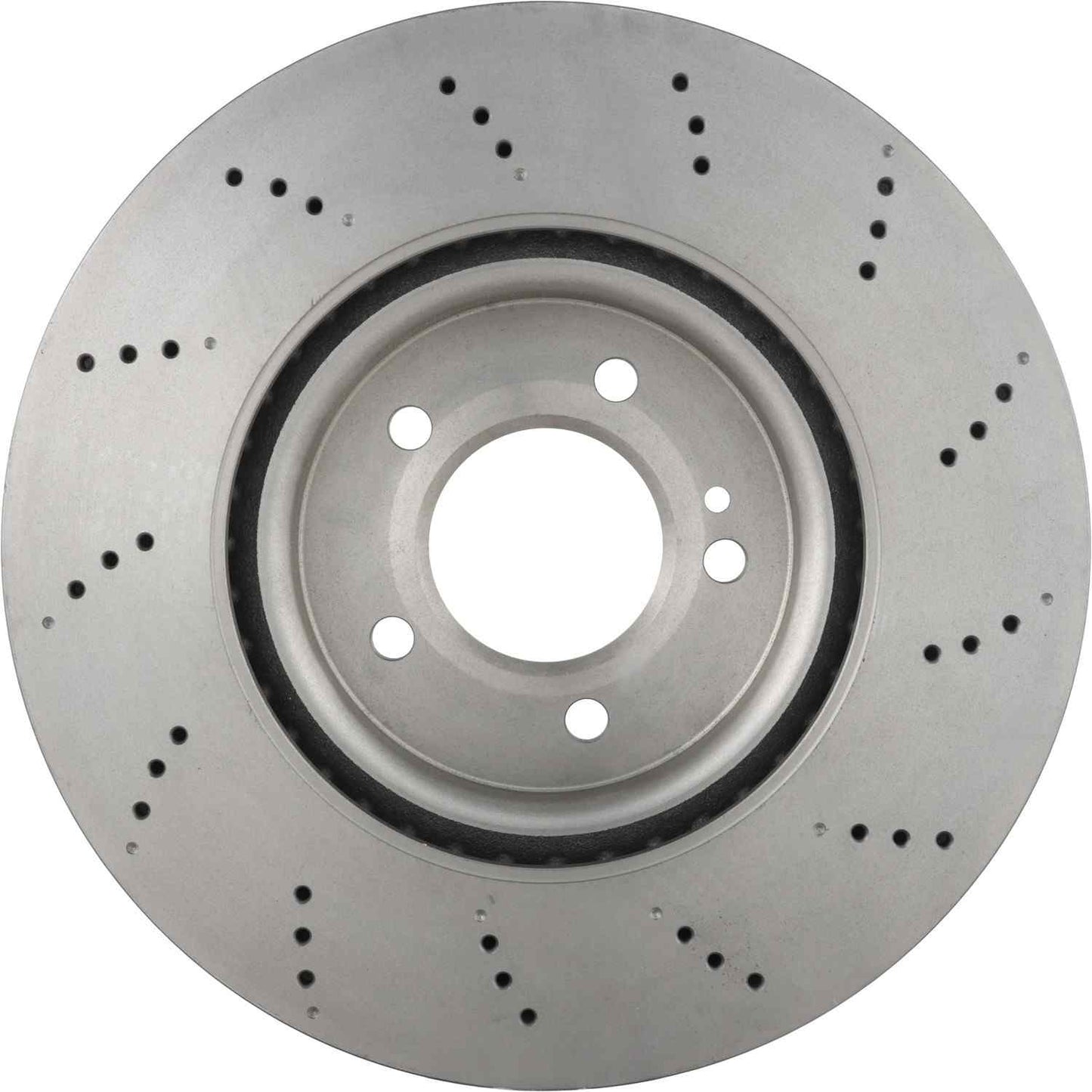 Brembo OE Brembo 14-17 Buick Regal/13-19 Cadillac XTS Front UV Coated Rotor 09.D763.11