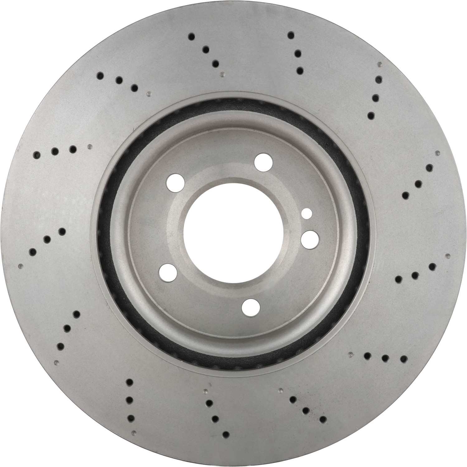 Brembo OE Brembo 14-17 Buick Regal/13-19 Cadillac XTS Front UV Coated Rotor 09.D763.11