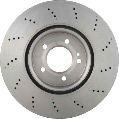 Brembo OE Brembo 14-17 Buick Regal/13-19 Cadillac XTS Front UV Coated Rotor 09.D763.11