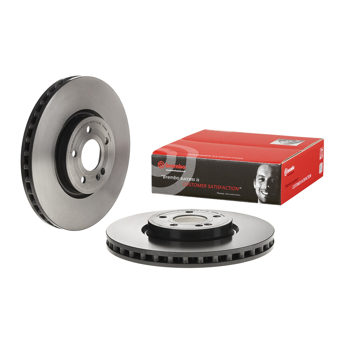 Brembo Vehicle Part 09.D770.11