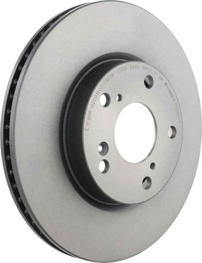Brembo OE Brembo 11-19 Chevrolet Silverado 2500 HD/3500 HD/16-19 Suburban 3500 HD Rear Standard Rotor 09.D881.11