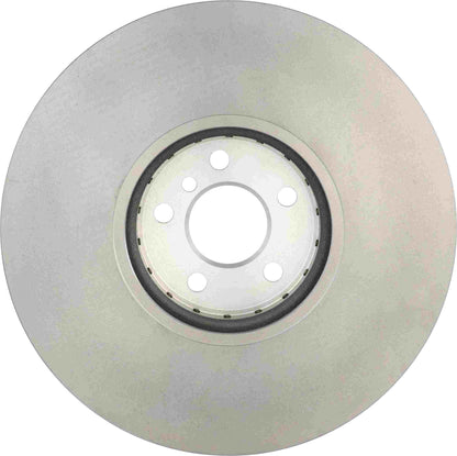 Brembo OE Brembo 17-21 BMW 540i/540i xDrive Front Left Premium UV Coated OE Equivalent Rotor 09.D895.13