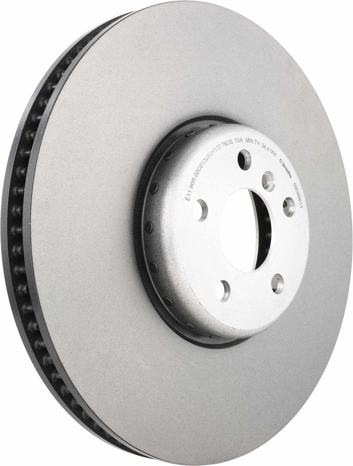 Brembo Disc Brake Rotor 09.D896.13