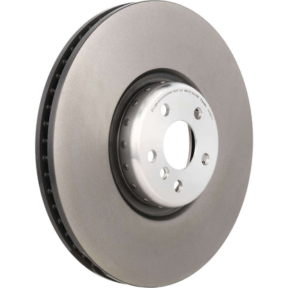 Brembo OE Brembo 20-21 BMW 750i xDrive/2020 840i Front Left Premium UV Coated OE Equivalent Rotor 09.D897.13