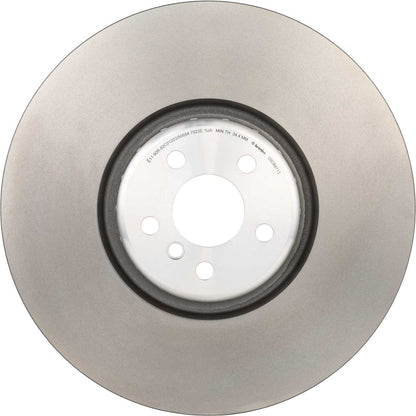 Brembo OE Brembo 20-21 BMW 750i xDrive/2020 840i Front Left Premium UV Coated OE Equivalent Rotor 09.D897.13