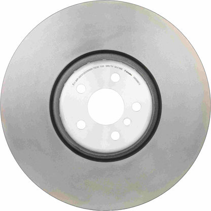 Brembo OE Brembo 20-21 BMW 750i xDrive/17-19 Alpina B7 Front Right Premium UV Coated OE Equivalent Rotor 09.D898.13