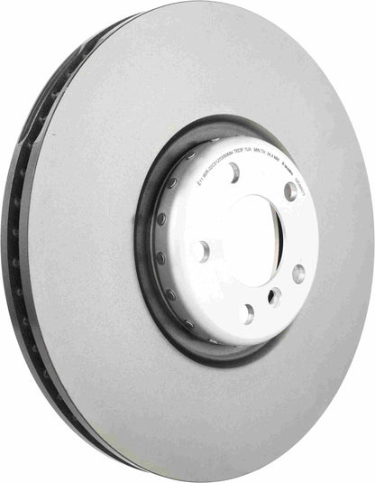 Brembo OE Brembo 10-13 BMW X5/10-14 X6 Front Left Premium UV Coated OE Equivalent Rotor 09.D899.13