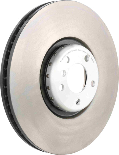 Brembo OE Brembo 10-13 BMW X5/10-14 X6 Front Right Premium UV Coated OE Equivalent Rotor 09.D900.13