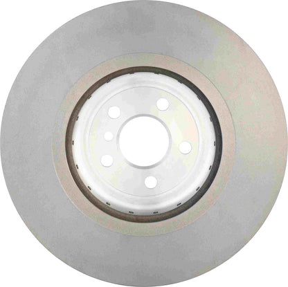 Brembo OE Brembo 2021 BMW 540i/540i xDrive/17-19 740e xDrive Rear Premium UV Coated OE Equivalent Rotor 09.D901.13
