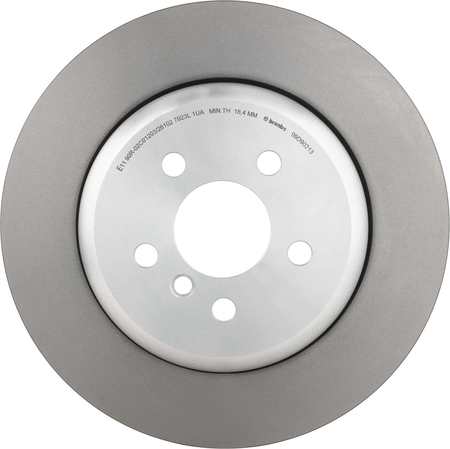 Brembo Disc Brake Rotor 09.D902.13