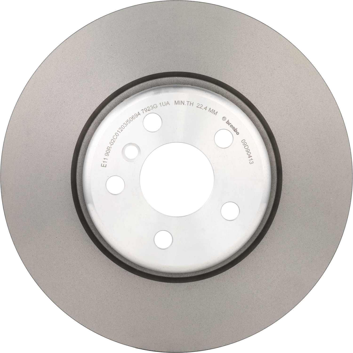 Brembo Disc Brake Rotor 09.D904.13