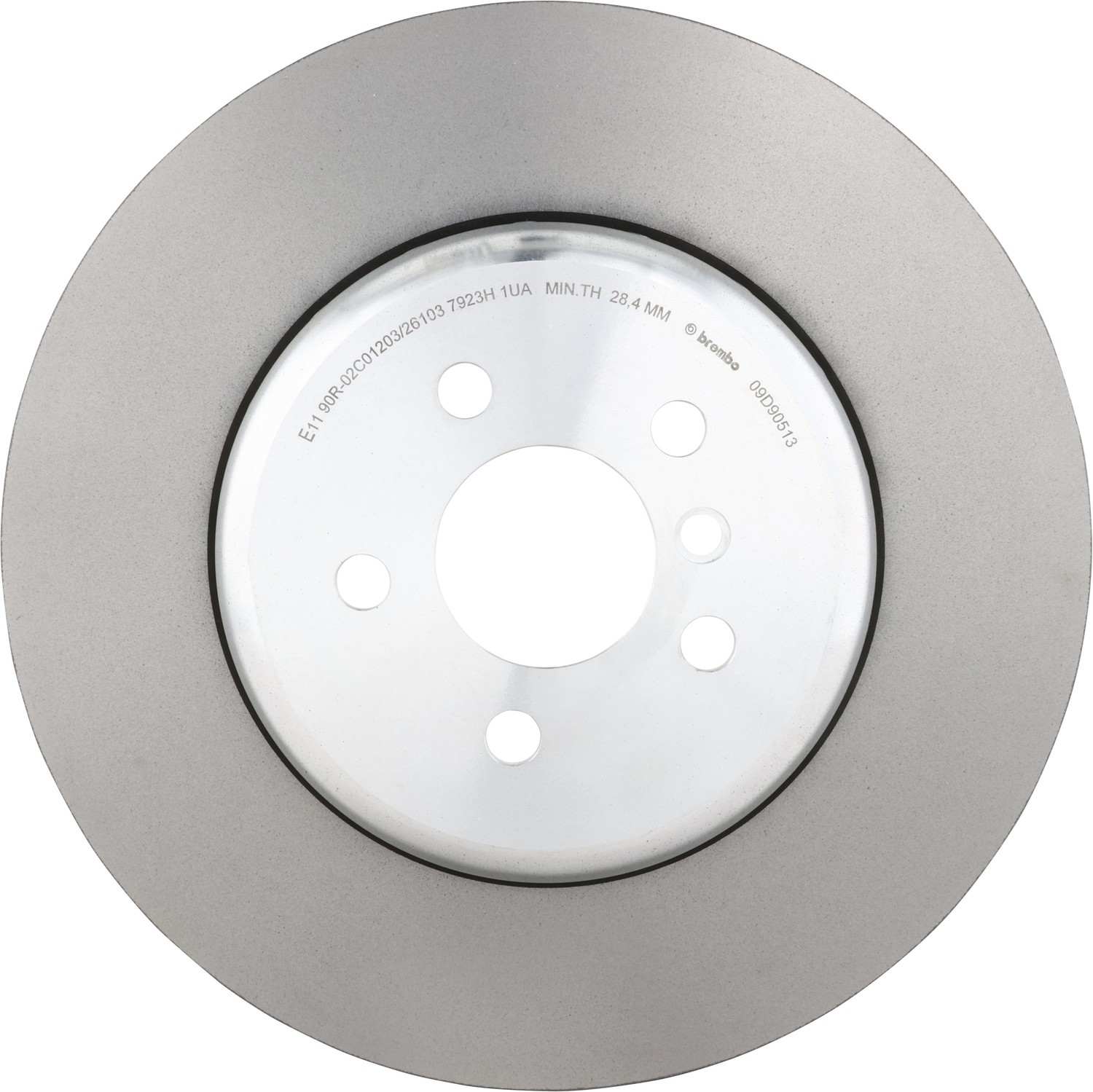 Brembo Disc Brake Rotor 09.D905.13