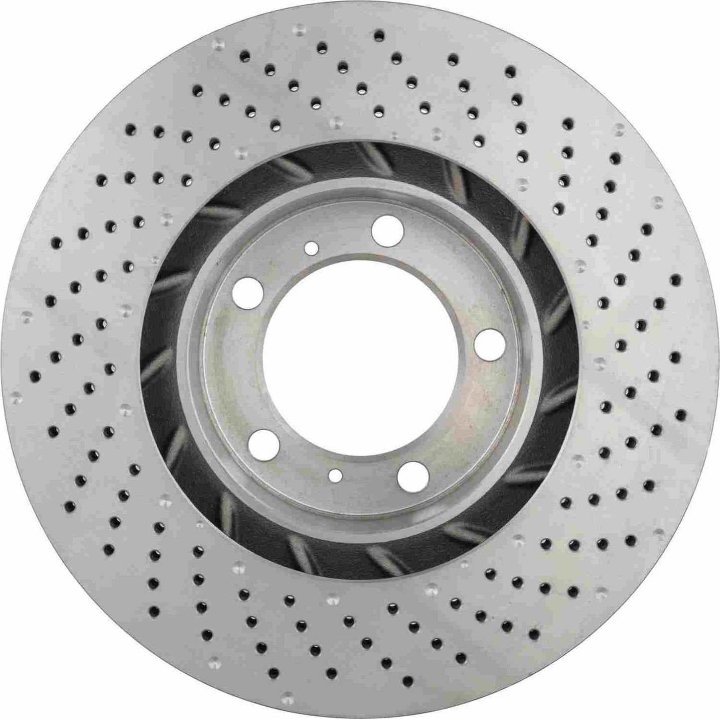 Brembo OE Brembo 18-22 Jeep Wrangler Rear UV Coated Rotor 09.D930.11
