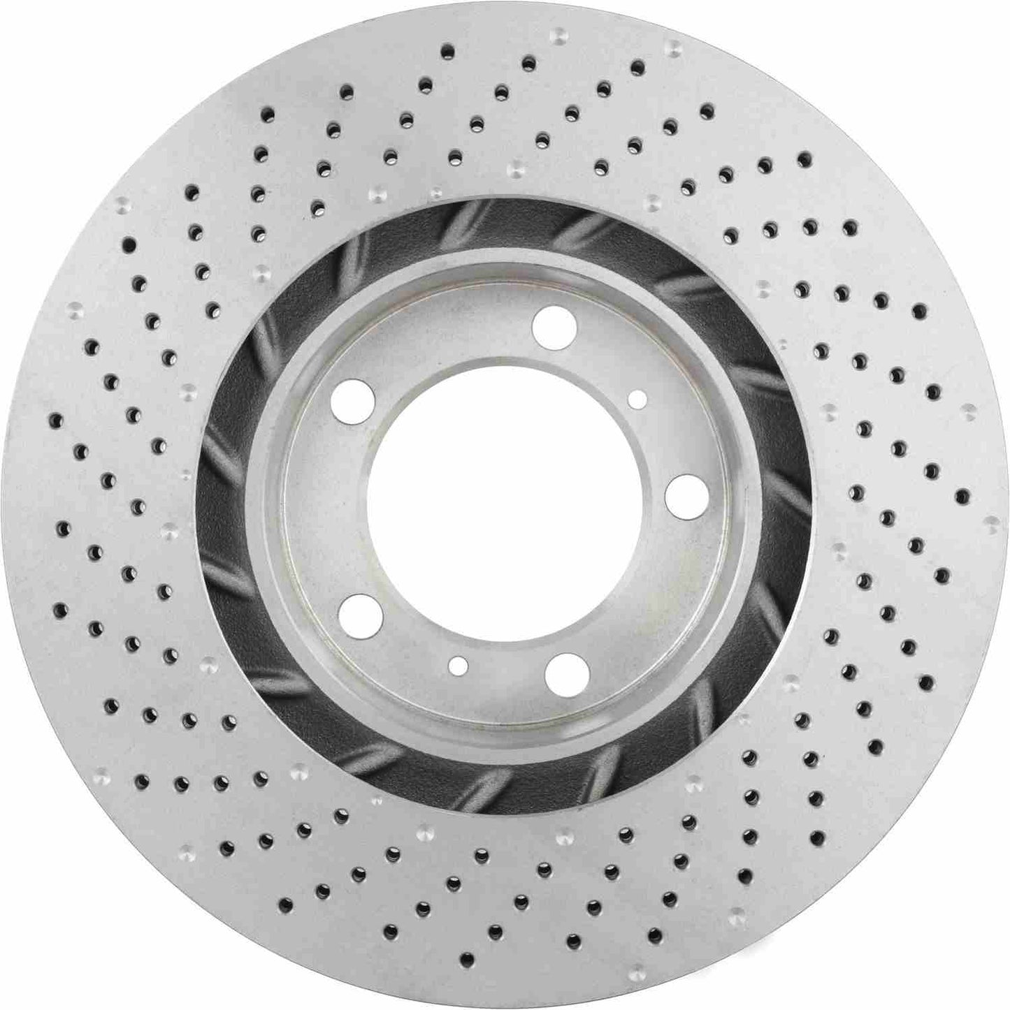 Brembo OE Brembo 18-22 Jeep Wrangler Rear UV Coated Rotor 09.D931.11