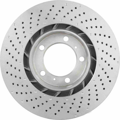 Brembo OE Brembo 18-22 Jeep Wrangler Rear UV Coated Rotor 09.D931.11