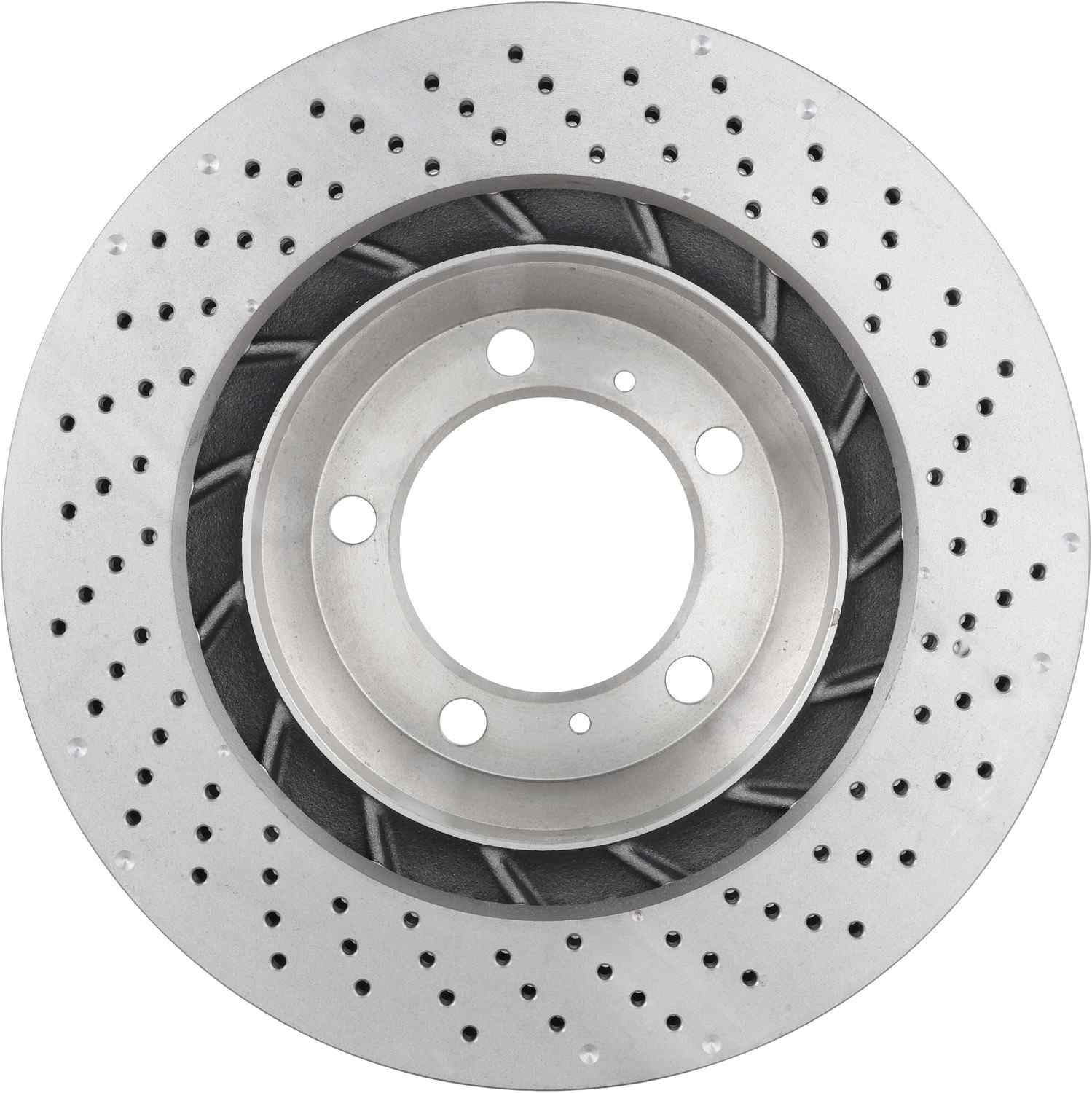 Brembo Disc Brake Rotor 09.D934.11