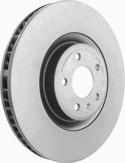 Brembo OE Brembo 19-22 Volvo XC40 Rear UV Coated Rotor 09.D936.11