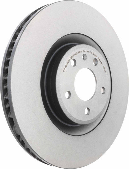 Brembo OE Brembo 07-09 Kia Sorento Rear Standard Rotor 09.D937.11
