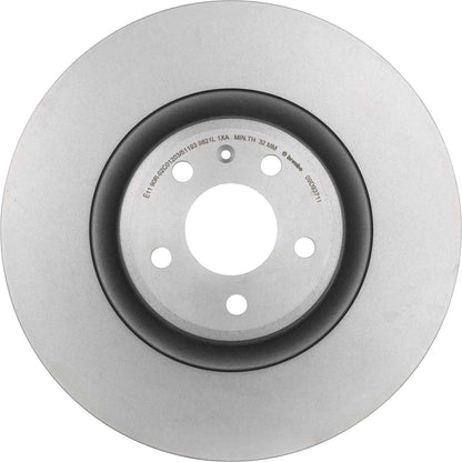 Brembo OE Brembo 07-09 Kia Sorento Rear Standard Rotor 09.D937.11