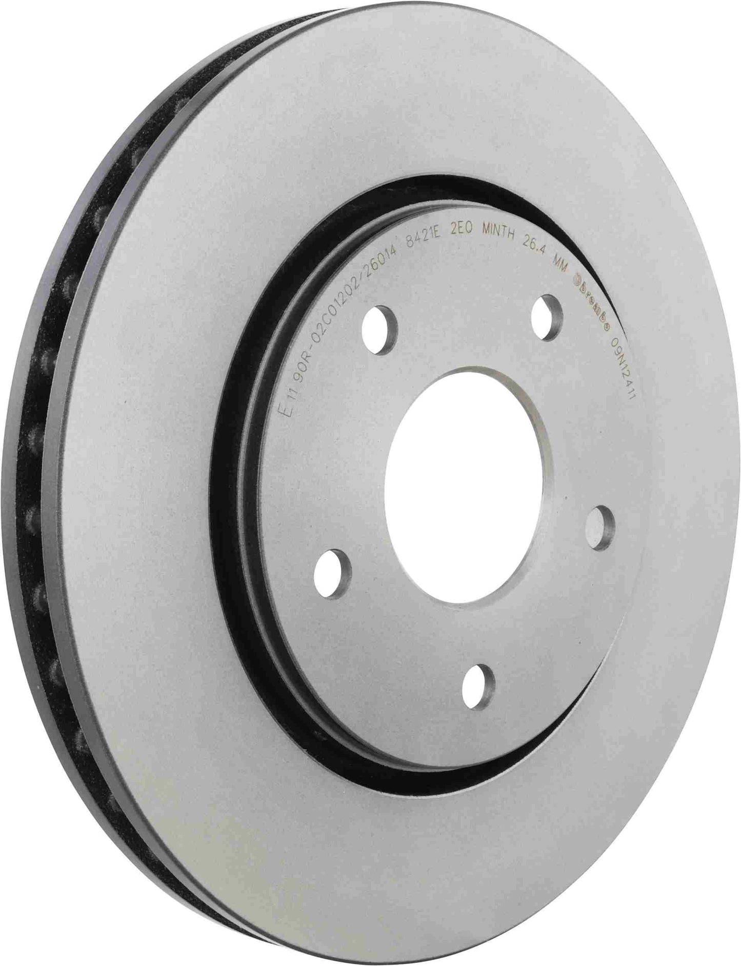 Brembo Disc Brake Rotor