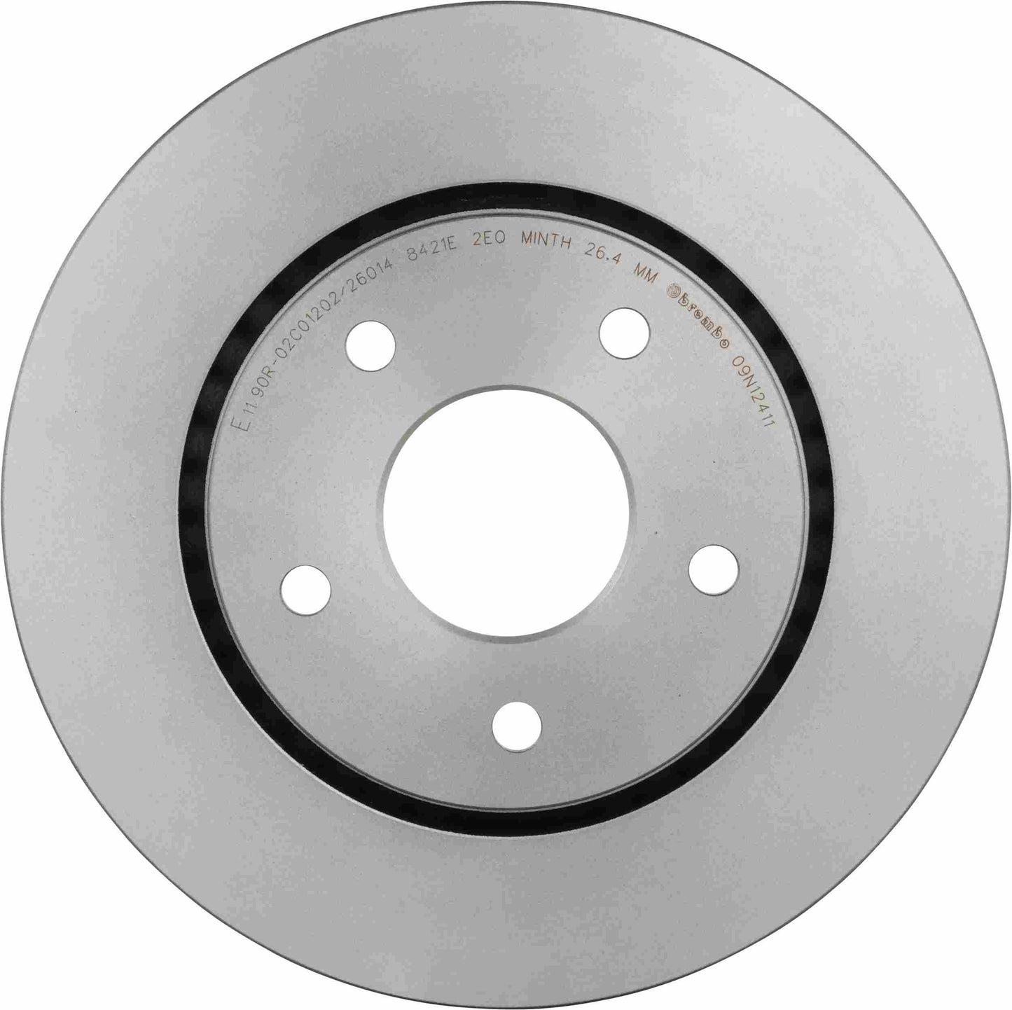 Brembo Disc Brake Rotor