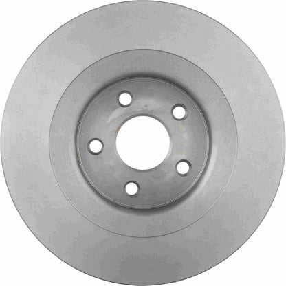 Brembo OE Brembo 06-10 Jeep Grand Cherokee Front Premium UV Coated OE Equivalent Rotor 09.N212.11