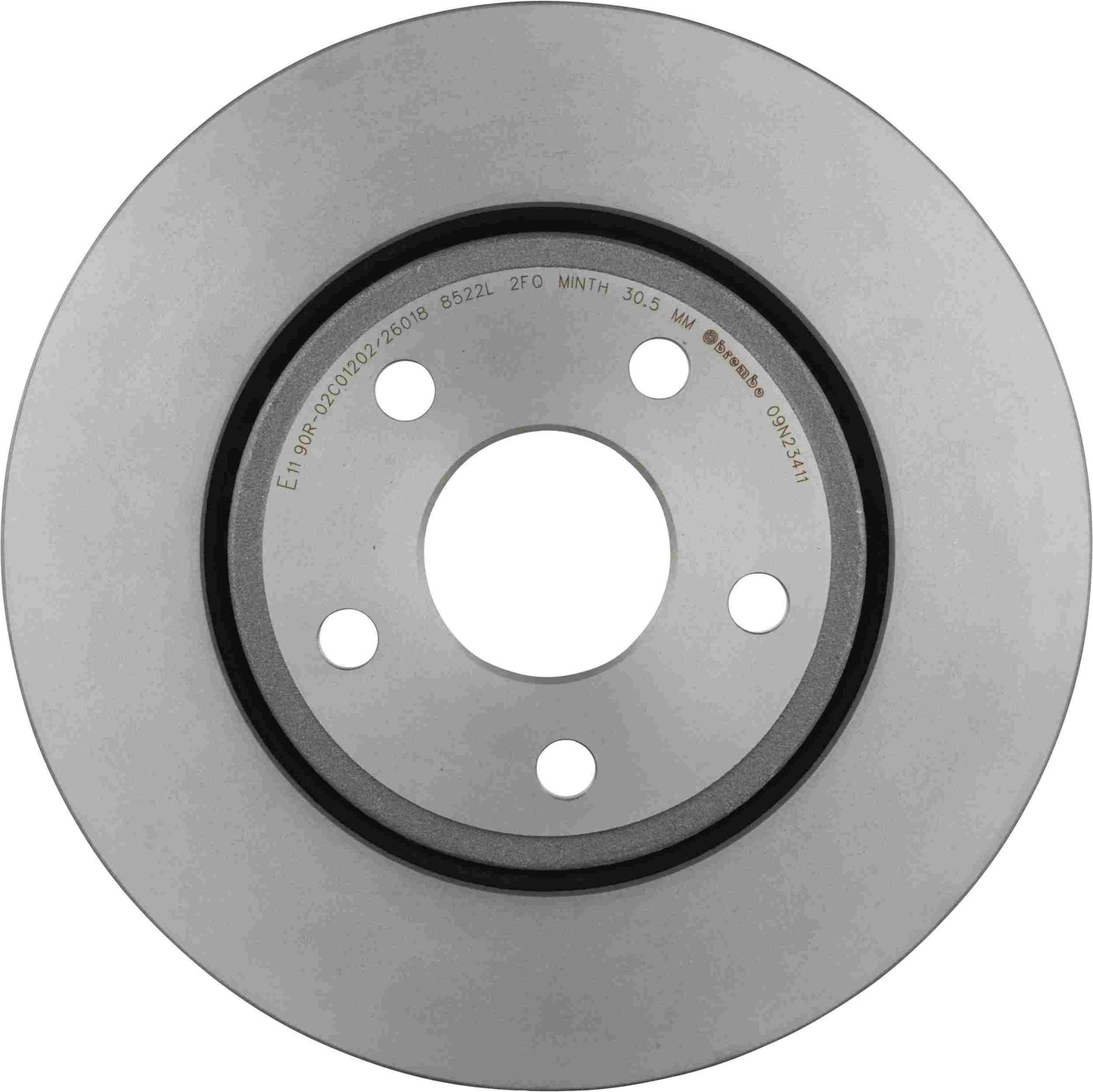 Brembo Disc Brake Rotor 09.N234.11
