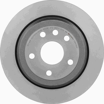 Brembo OE Brembo 11-20 Dodge Durango Rear Premium UV Coated OE Equivalent Rotor 09.N235.21