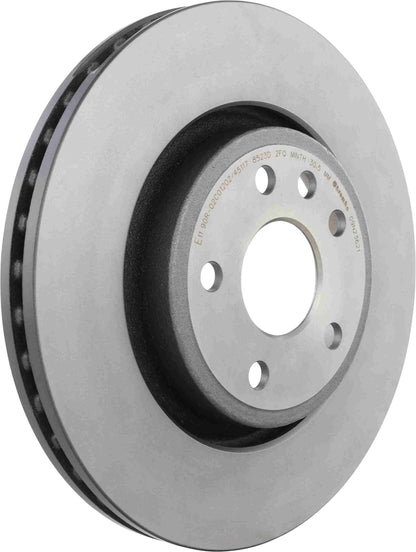 Brembo OE Brembo 11-20 Dodge Durango Front Premium UV Coated OE Equivalent Rotor 09.N236.21