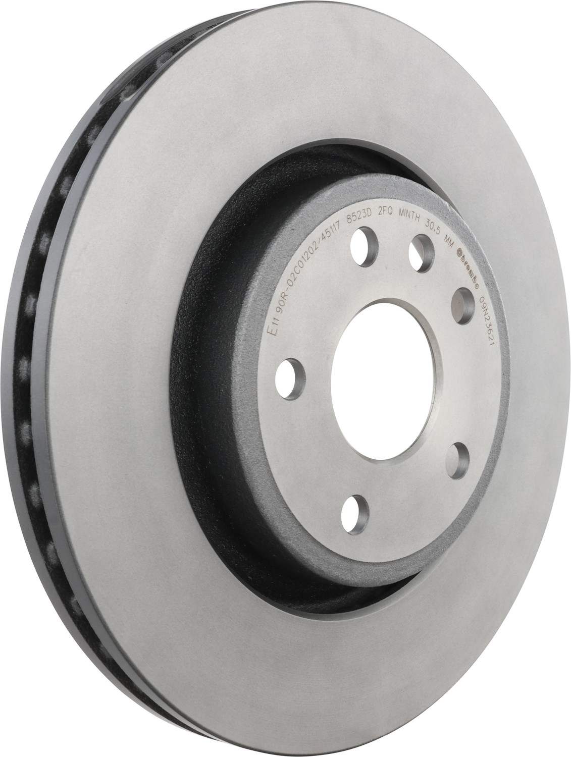 Brembo Disc Brake Rotor 09.N236.21