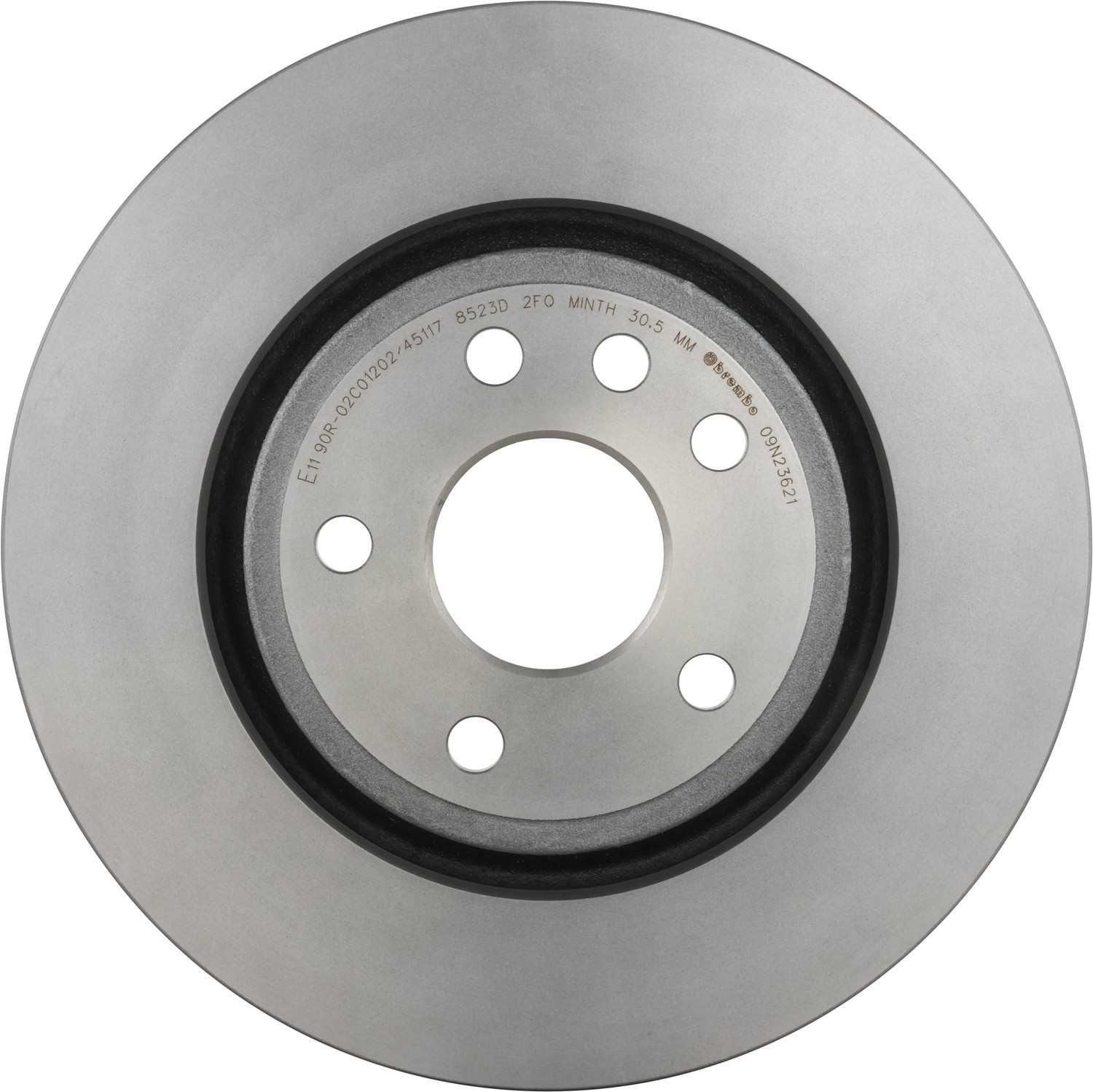 Brembo Disc Brake Rotor 09.N236.21