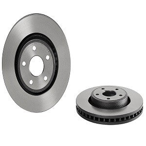 Brembo OE Brembo 11-20 Dodge Durango Front Premium UV Coated OE Equivalent Rotor 09.N236.21
