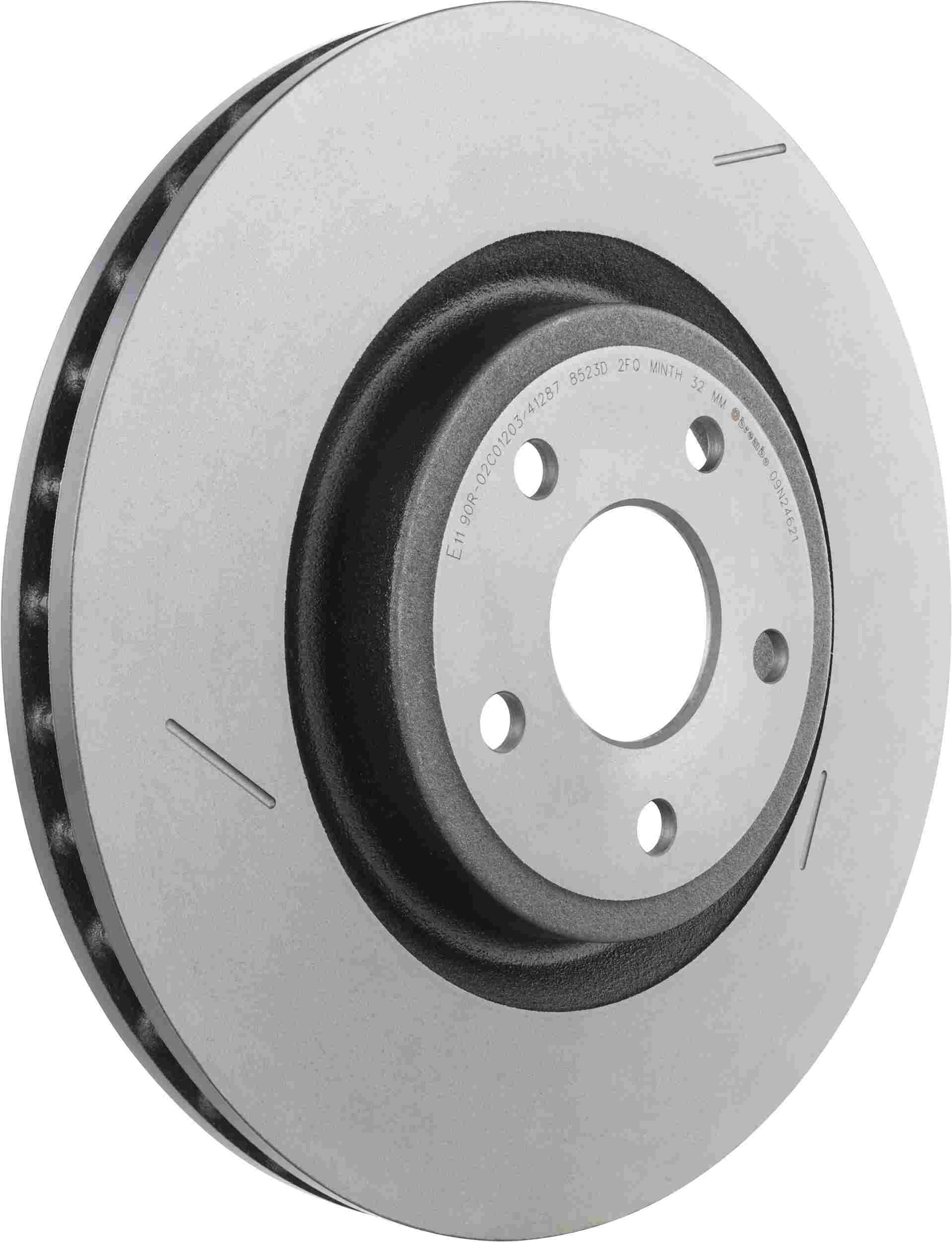 Brembo Disc Brake Rotor 09.N246.21