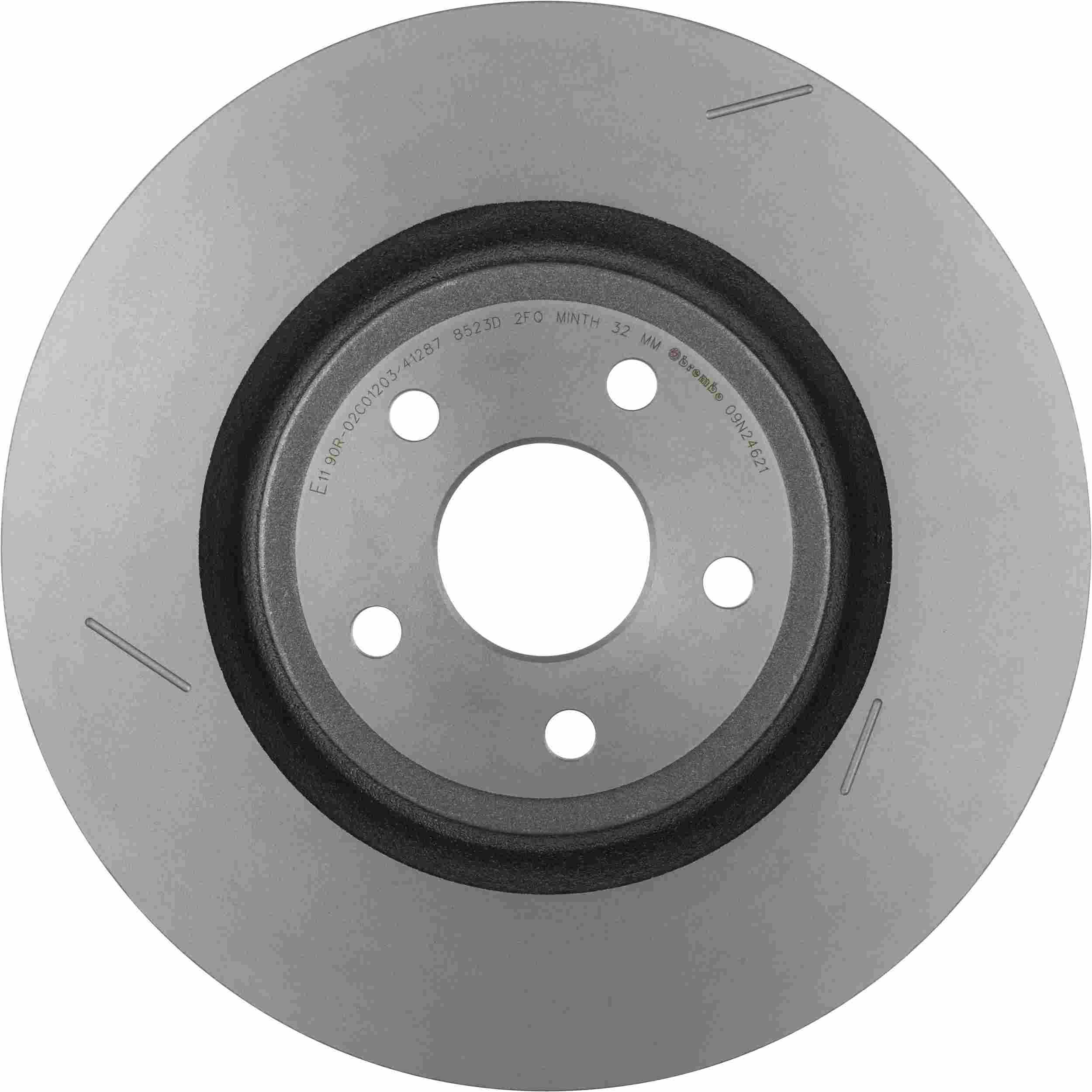 Brembo Disc Brake Rotor 09.N246.21