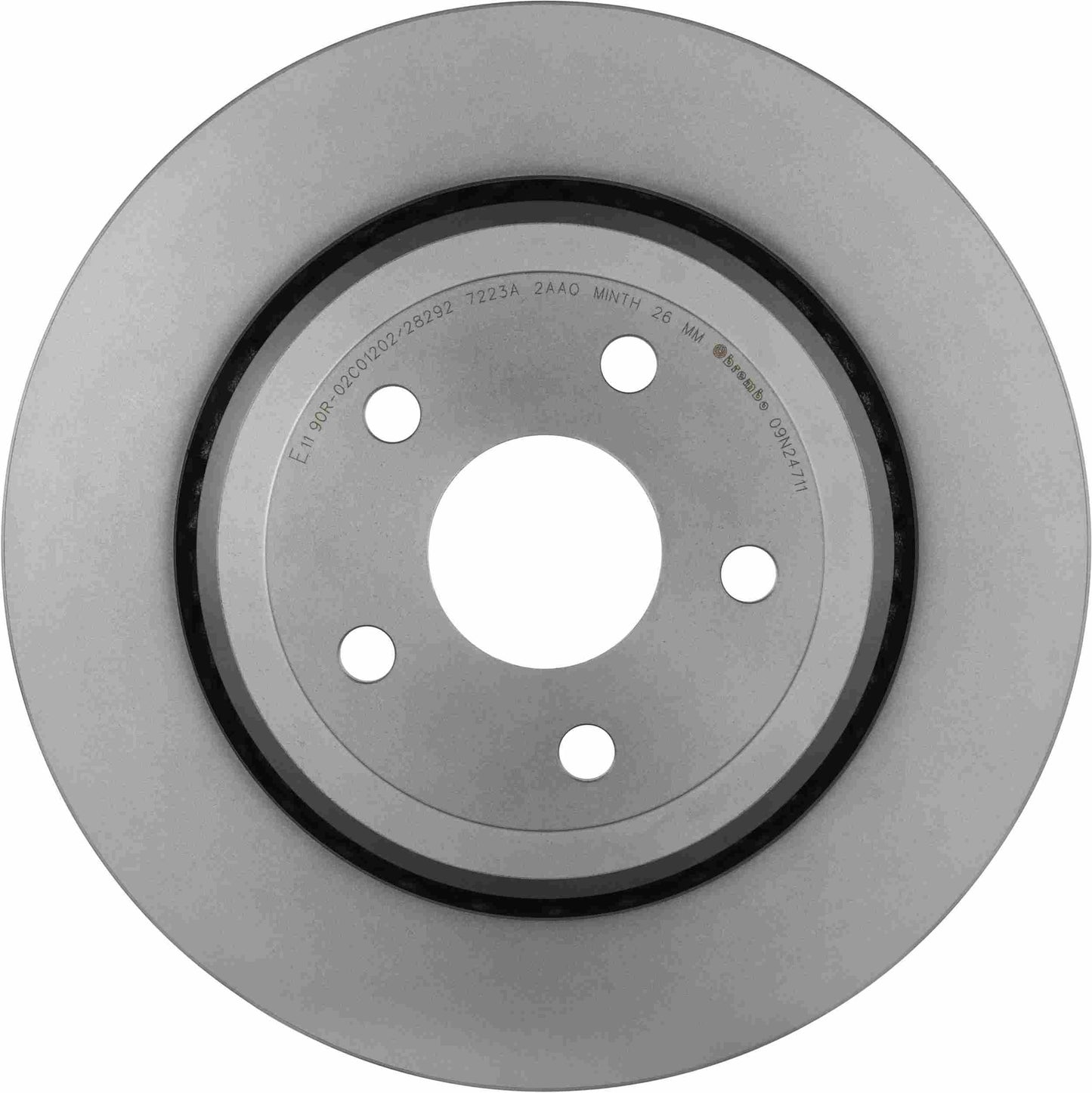 Brembo Disc Brake Rotor 09.N247.11