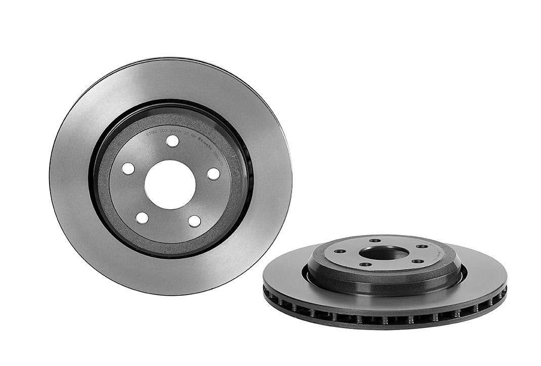 Brembo Disc Brake Rotor 09.N247.11