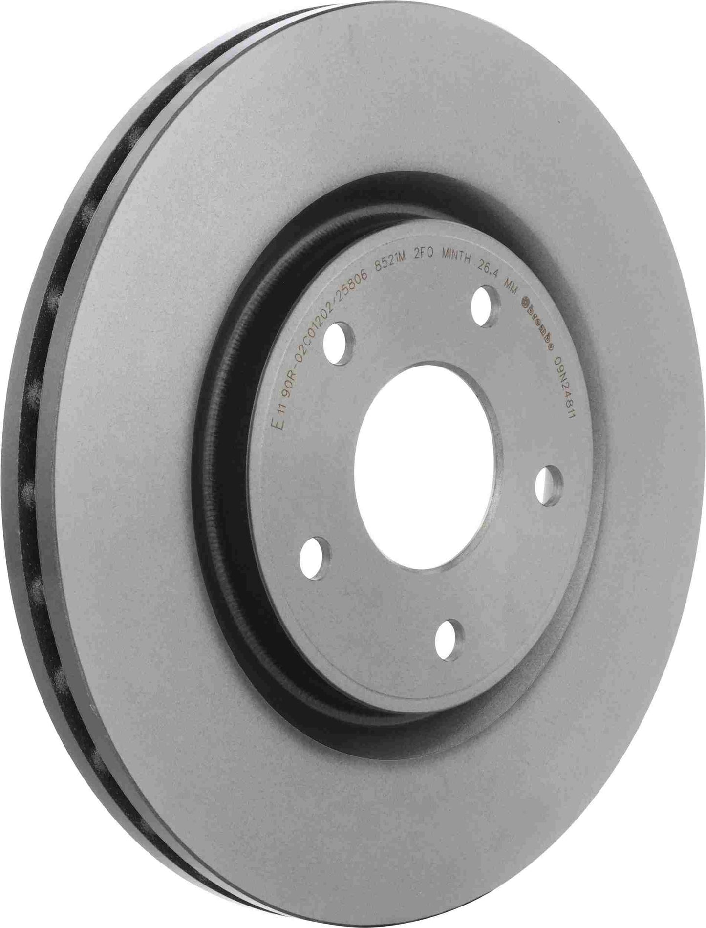 Brembo Disc Brake Rotor 09.N248.11